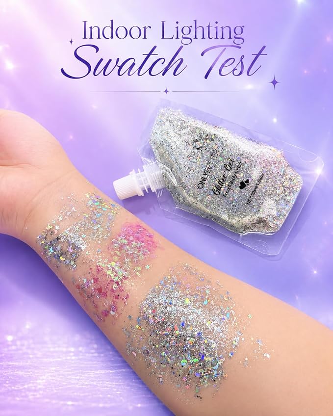 2PACK--Holo Silver