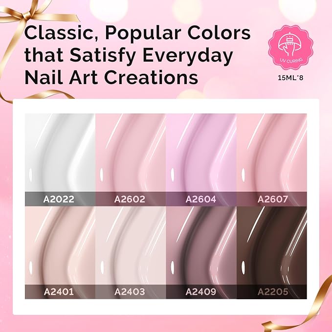A--Pink Nude Set