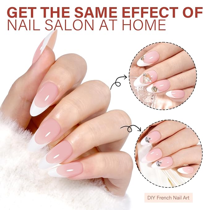 A3-Medium Almond-Pink