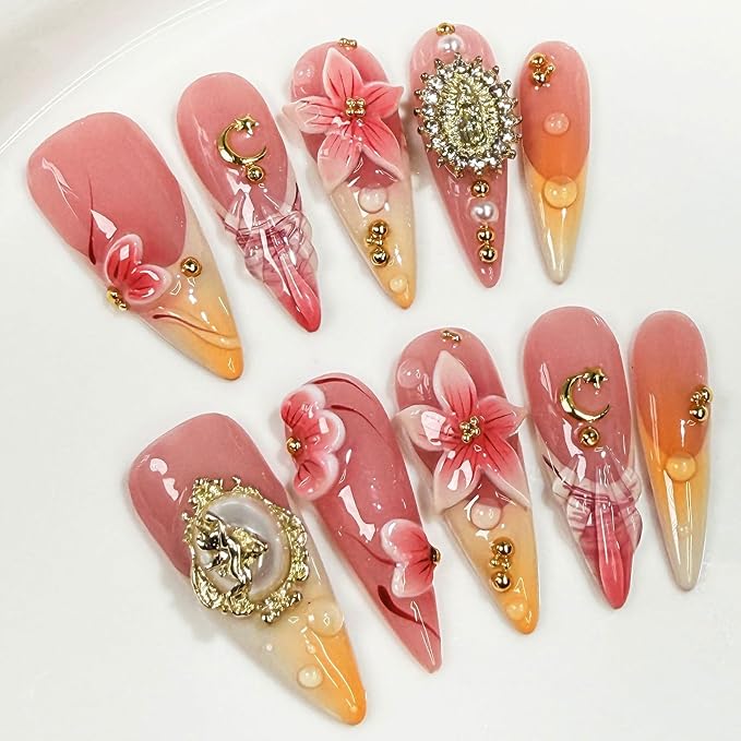 Garden Stiletto