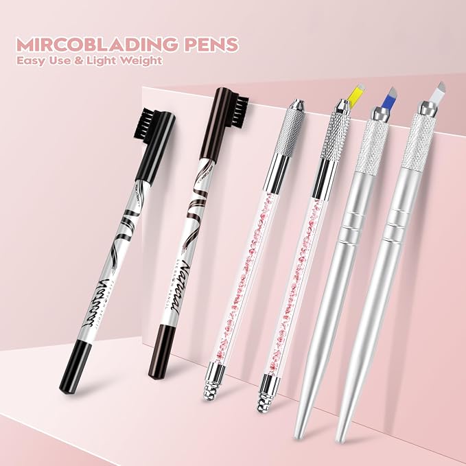 Microblading Kit-Pink