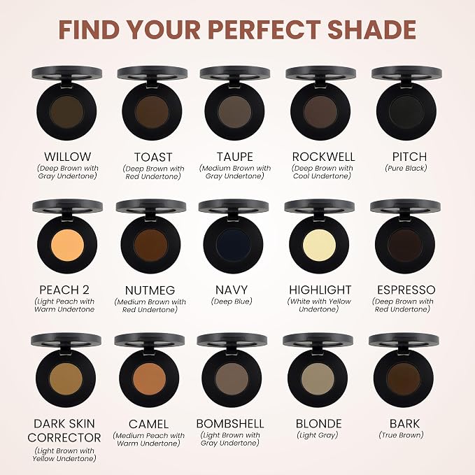 CAMEL (medium peach with warm undertone)