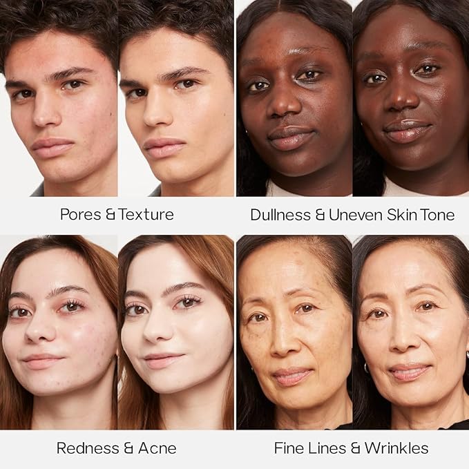 Shade 35 - Rich with Neutral Undertones