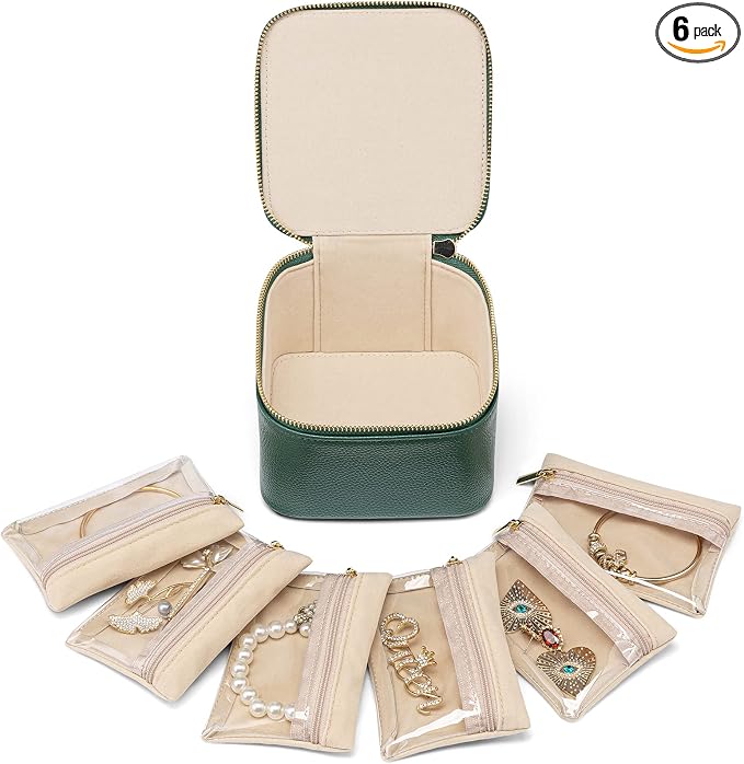 6PCS-Green