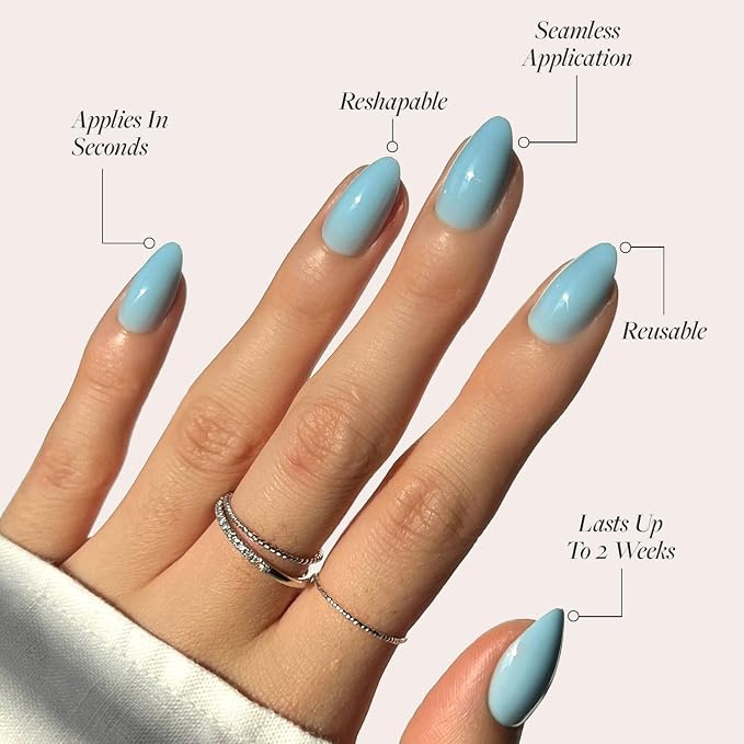 Soft Blue