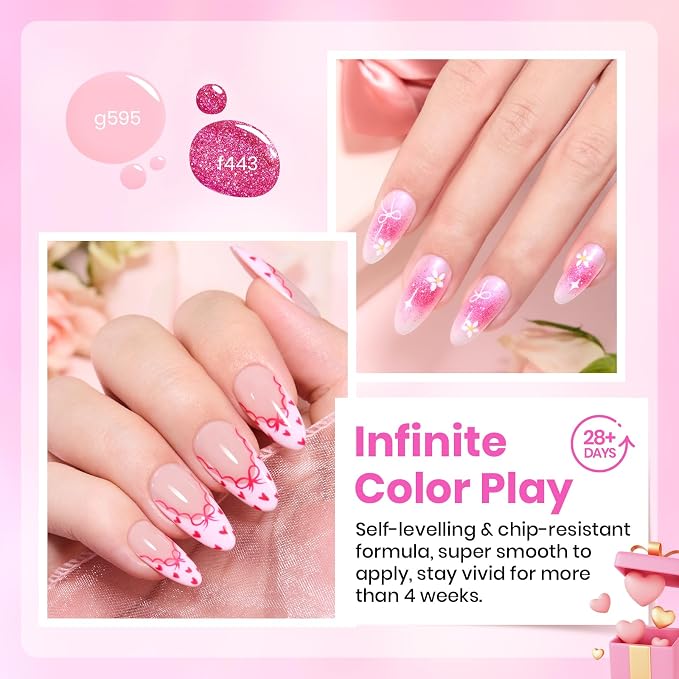 Pink Reverie