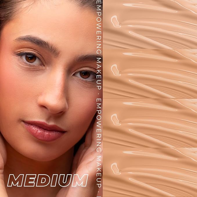 Medium Tan 407
