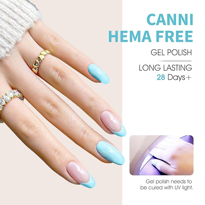 Beige Mint Light Blue Set