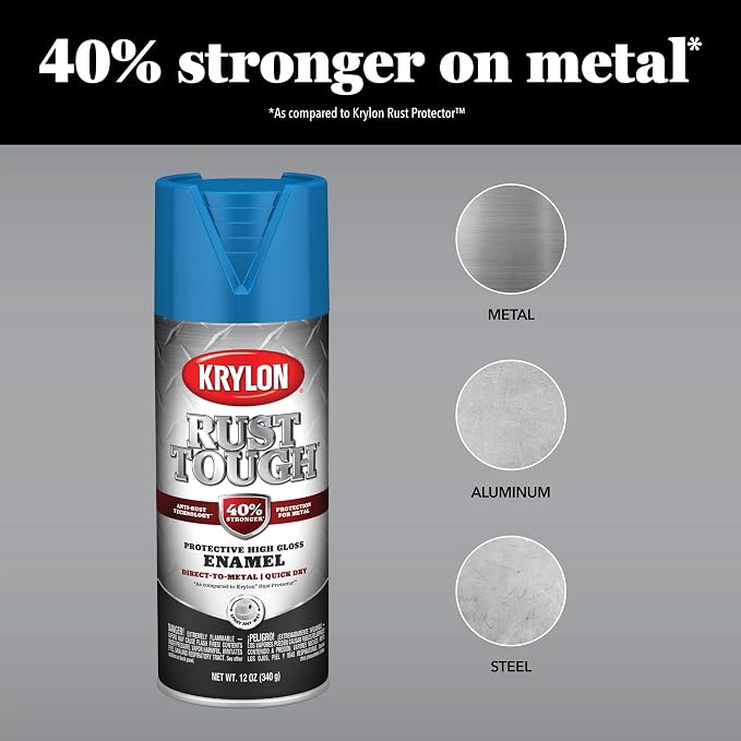 Silver Metallic