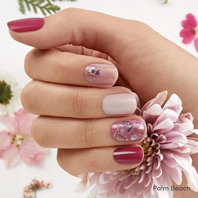 The Bright Pinks Collection