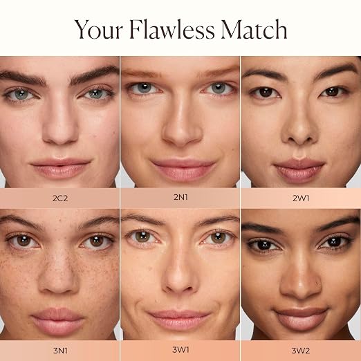 3N1 - light to medium with neutral undertones (10)