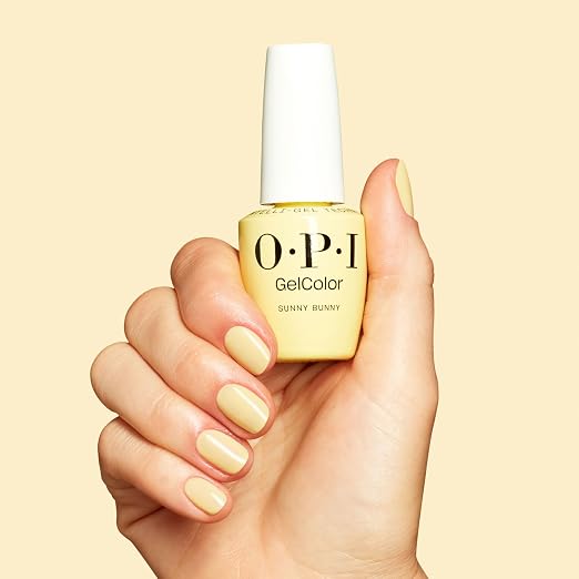 Sunny Bunny | Semi-Sheer Soft Warm Yellow Crème