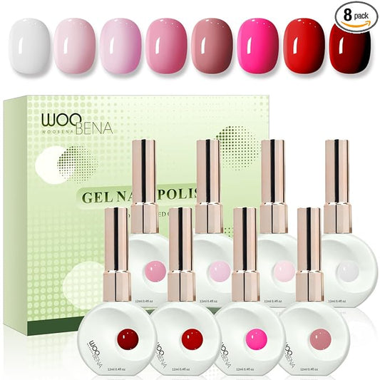 Color A Set (HC001-008)