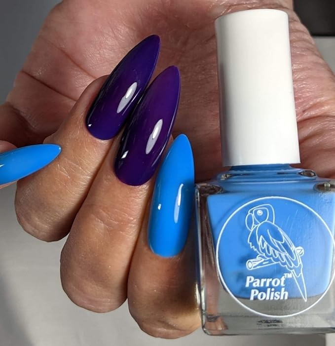 Blurple Sky