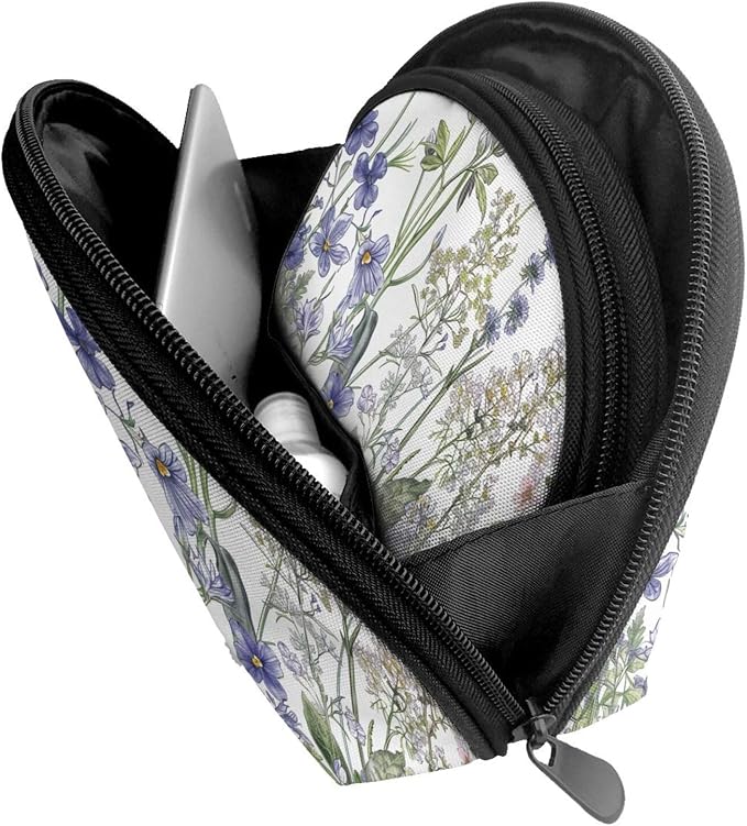 Flowering Herbs and Herbaceous Plants