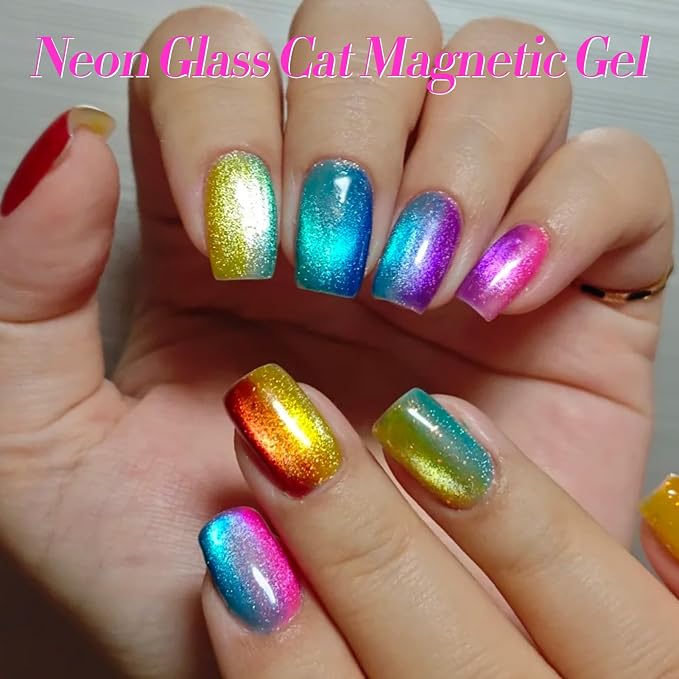 neon glaze