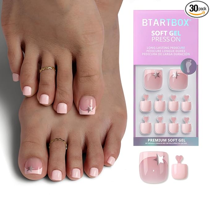 B1-Your Highlight - Toenails
