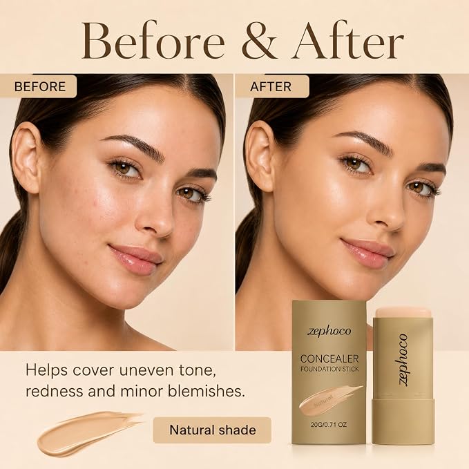 3 pack Natural