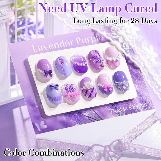 Lilac Violet Purple