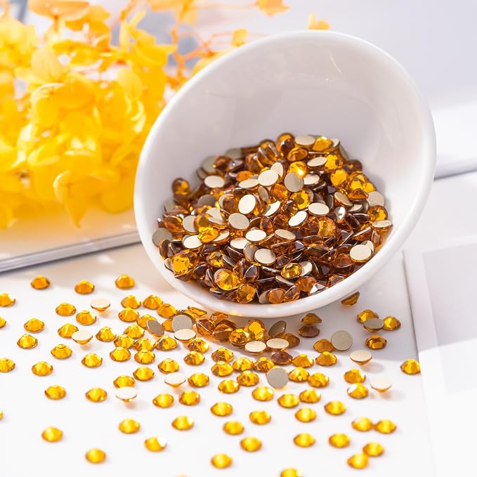 11-Gold Yellow