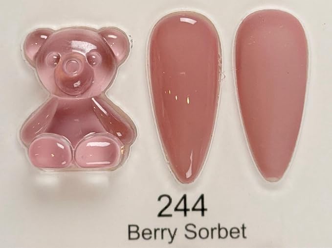 244 ( Berry Sorbet )