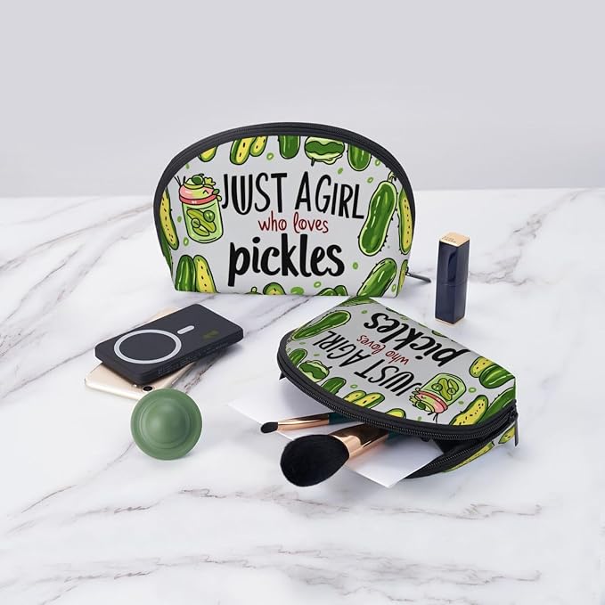 Just A Girl Who Loves Pickles