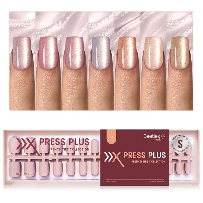 3 - Nude CatEye - S