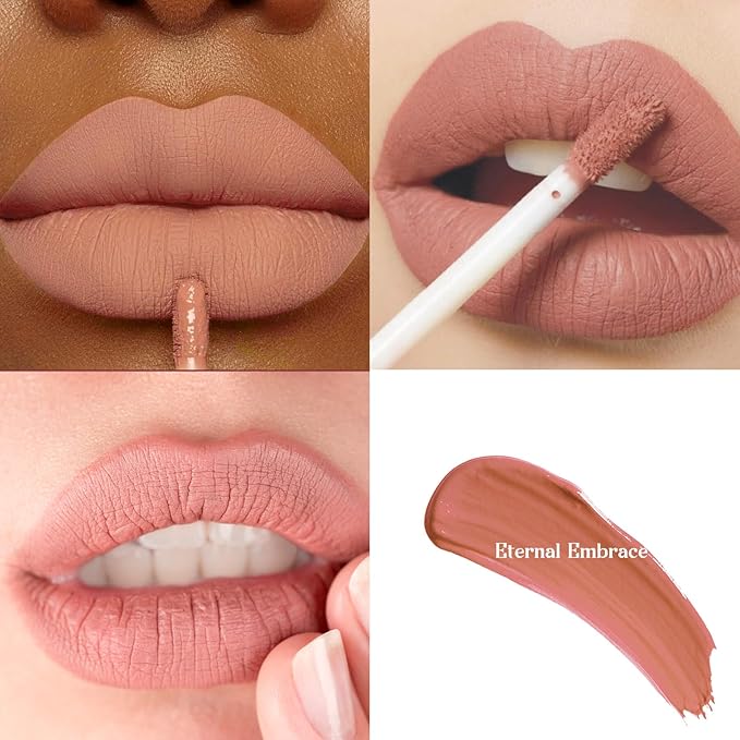 Eternal Embrace/Nude Pink/Graceful Glow
