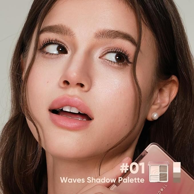 01 Wave Shadow Palette