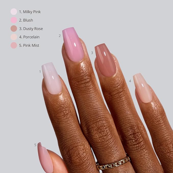 Bare 5-Shades Nude-11