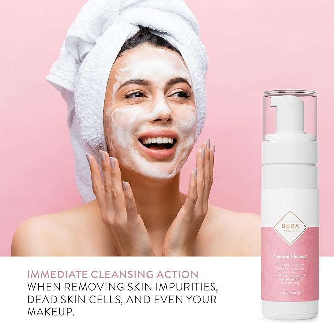 Foaming Cleanser