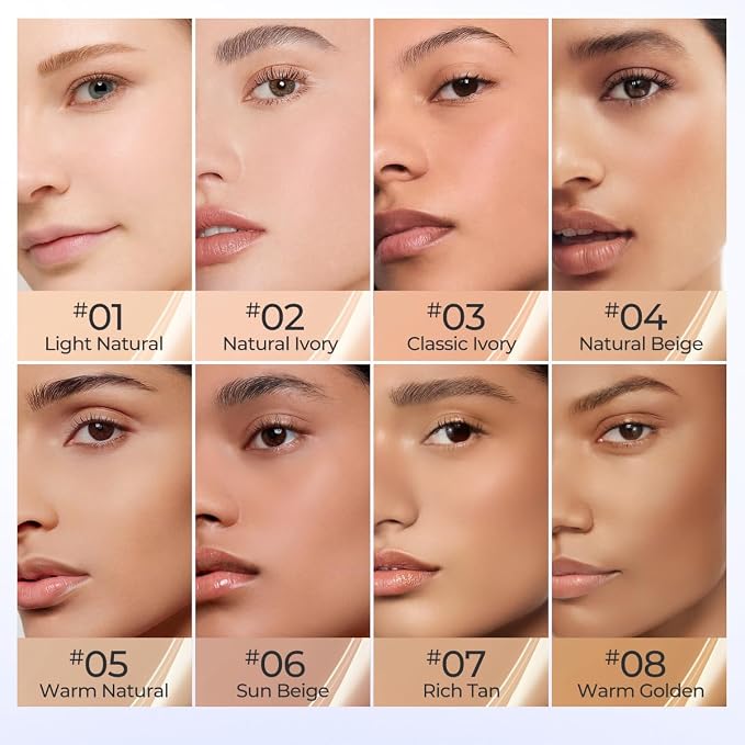 #04 Natural Beige