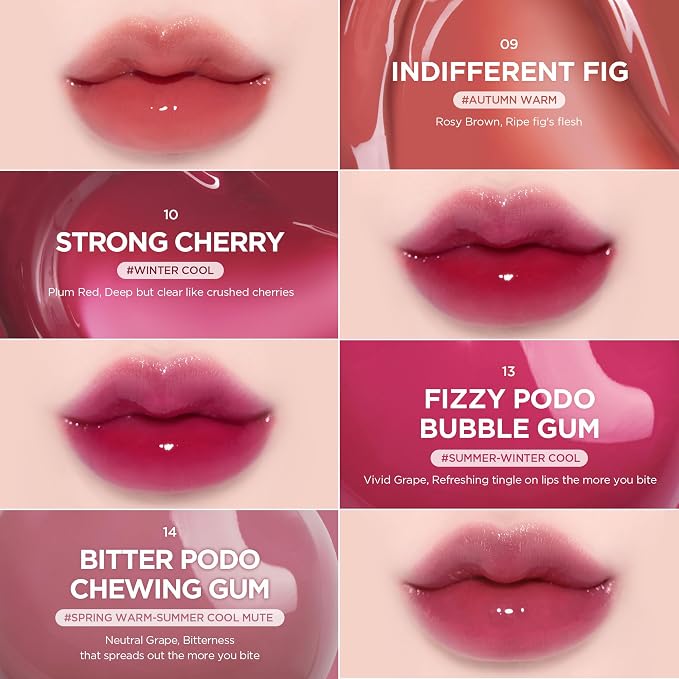 13 Fizzy Podo