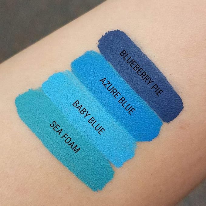 Azure Blue