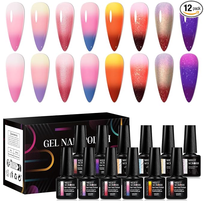 12Pcs SET4
