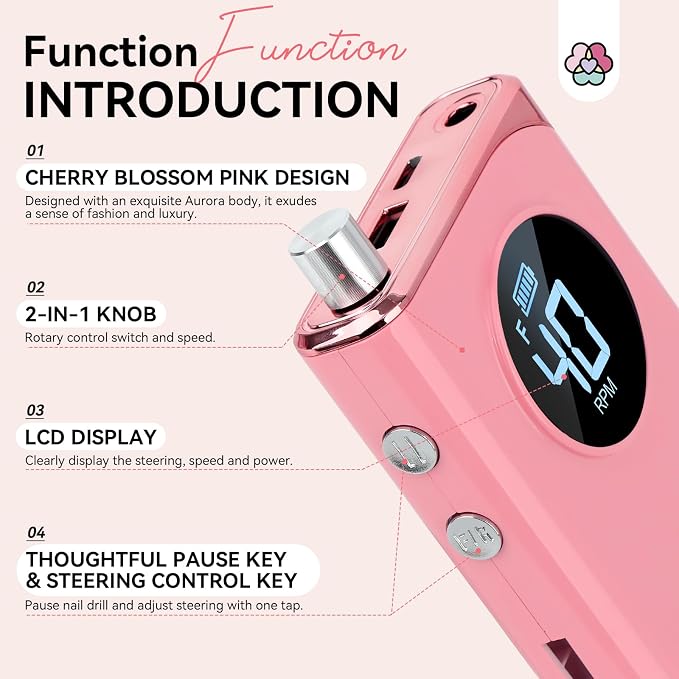 H -Light Pink
