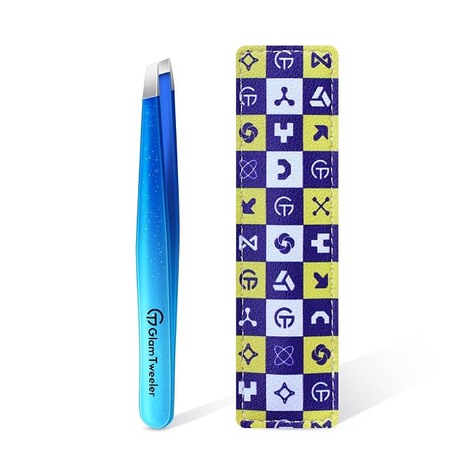 Sparkle Royal Blue & Aqua