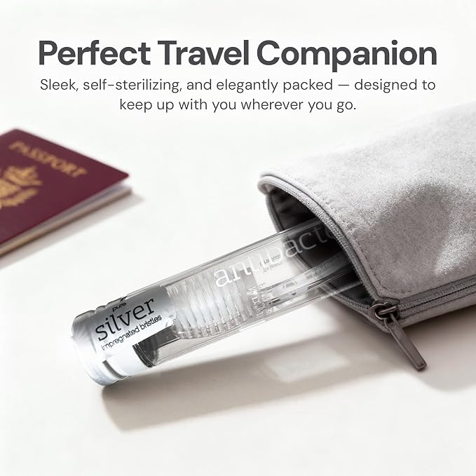 Silver Bristles