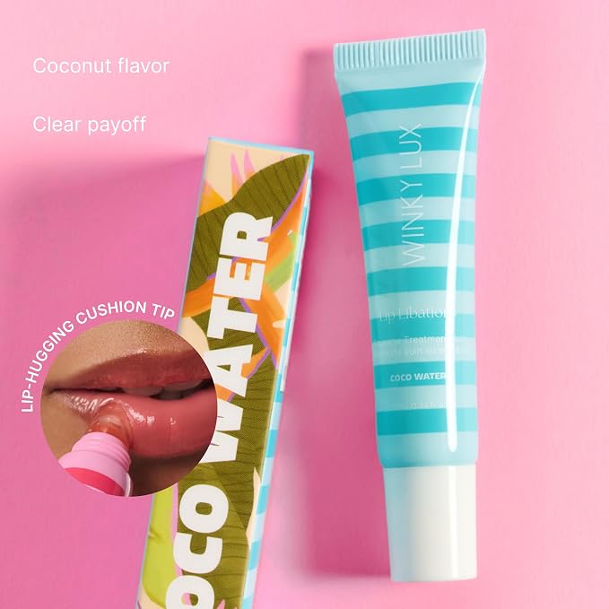 Coco Water, Clear Shine
