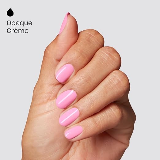 Pink-atude | Opaque Bright Cool Pink Crème