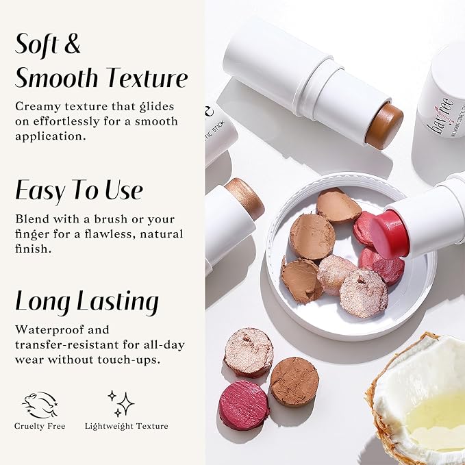 Roses Honey Nudes-Brush