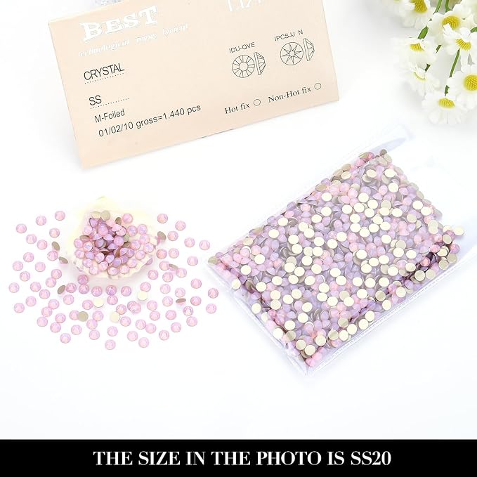 26-Pink Opal