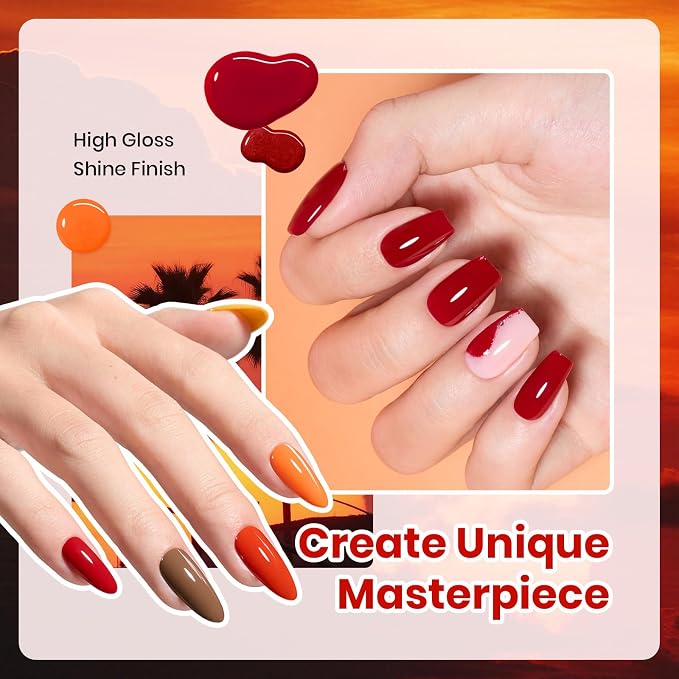 Hema-free Autumn Dusk