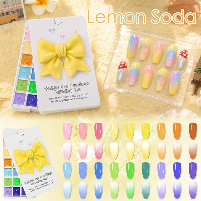 Bright Summer Palette