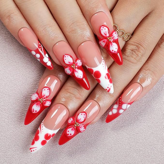 Ruby Petal