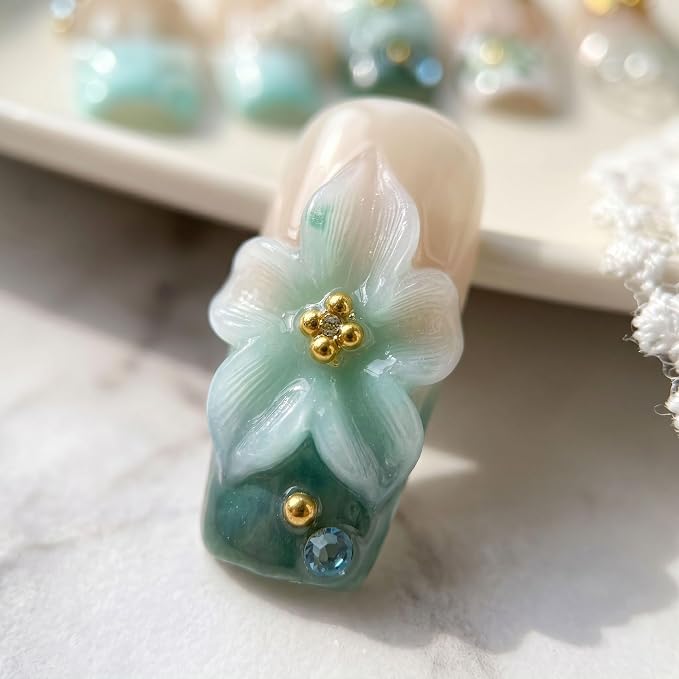 Handmade Nails 23