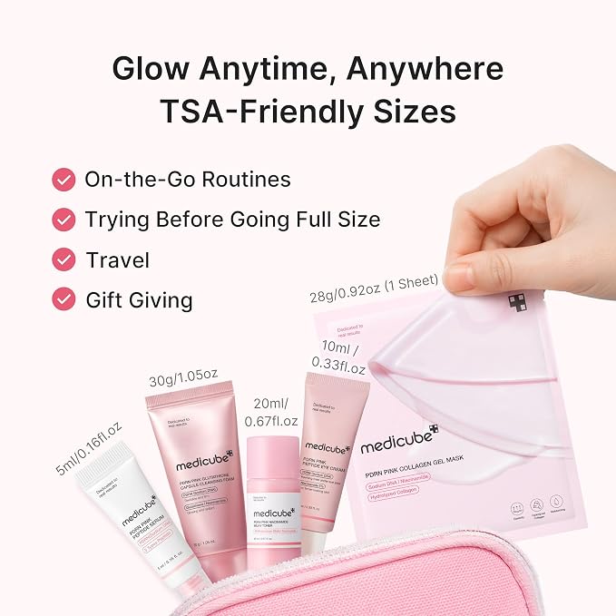 PDRN Glow Essentials Kit