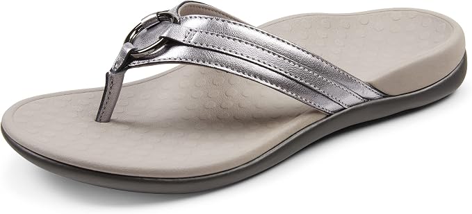 Pewter Leather