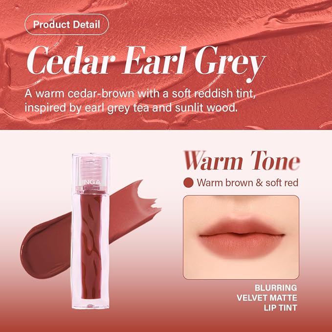 Cedar Earl Grey