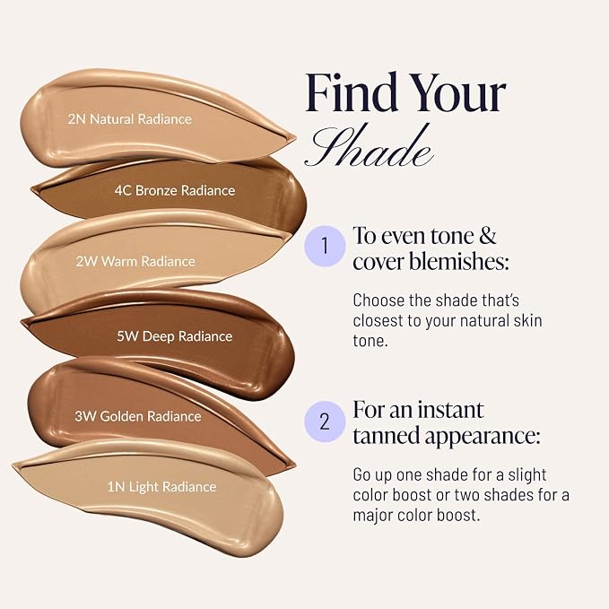 7 Oz Bronze Radiance